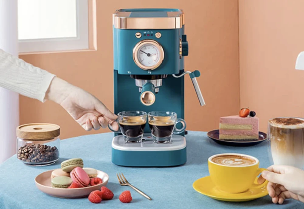 how to foam milk espresso machine